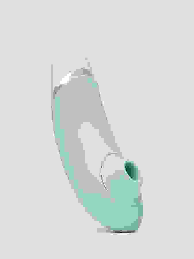 Womanizer Next Clitoral Suction Stimulator, Green, hi-res